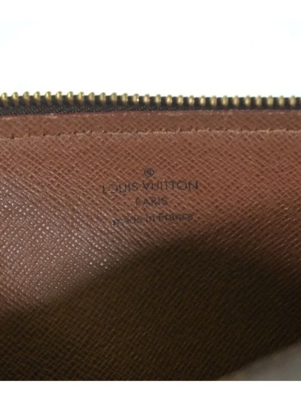 Louis Vuitton Handbag Brown